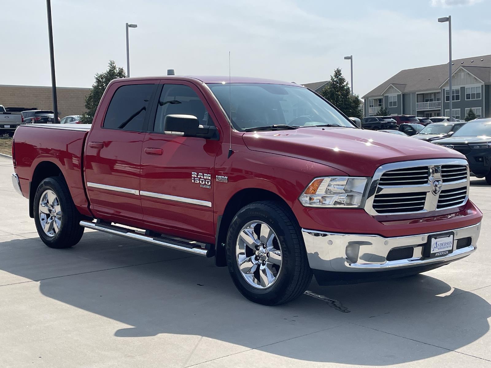 Used 2019 Ram 1500 Classic Big Horn Crew Cab Truck for sale in Lincoln NE