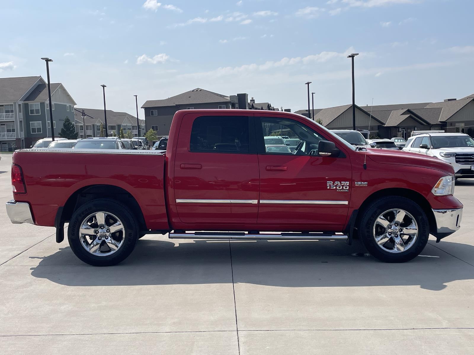 Used 2019 Ram 1500 Classic Big Horn Crew Cab Truck for sale in Lincoln NE