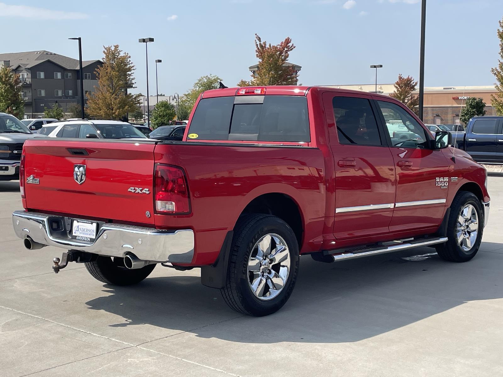 Used 2019 Ram 1500 Classic Big Horn Crew Cab Truck for sale in Lincoln NE