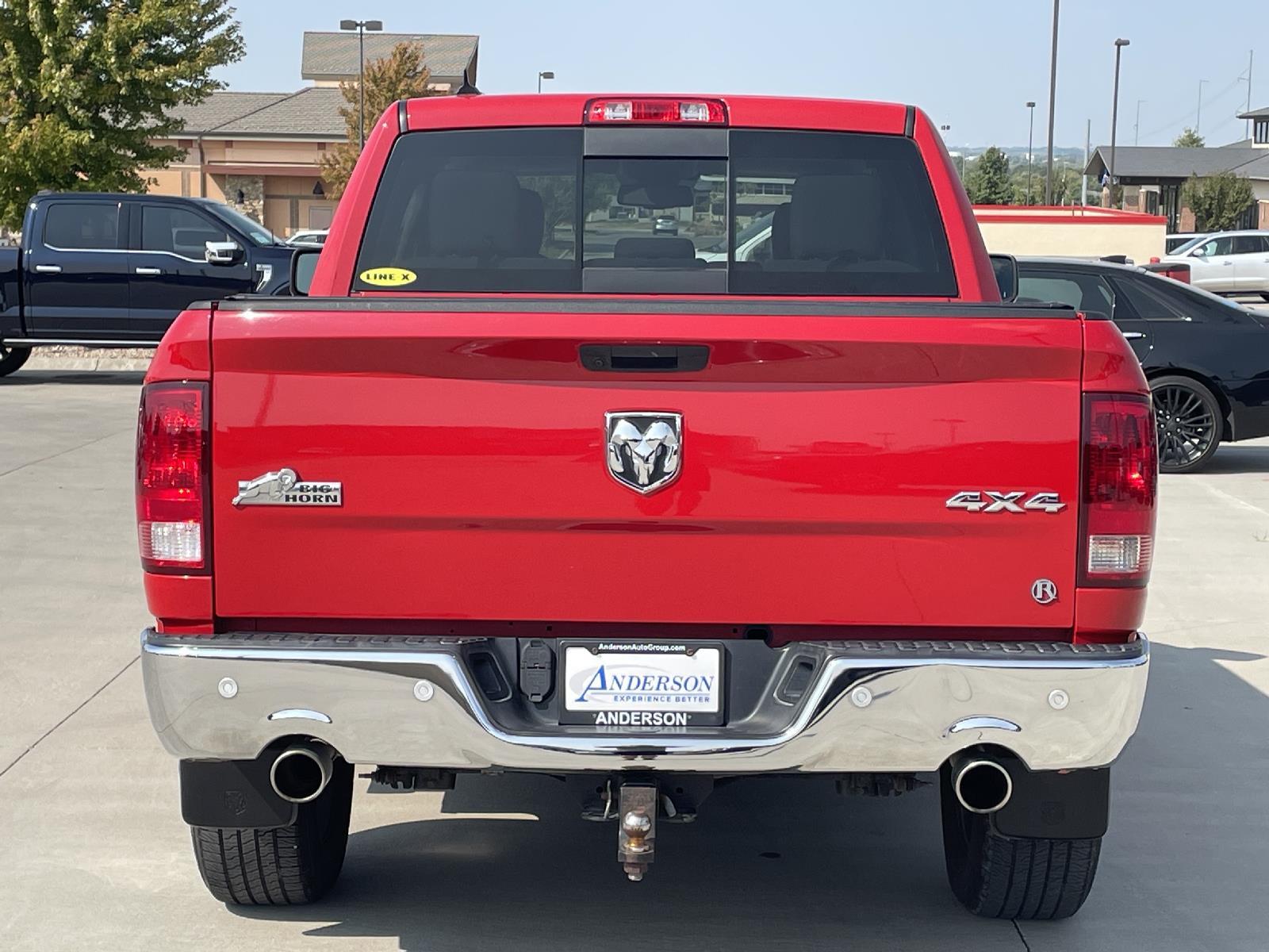 Used 2019 Ram 1500 Classic Big Horn Crew Cab Truck for sale in Lincoln NE