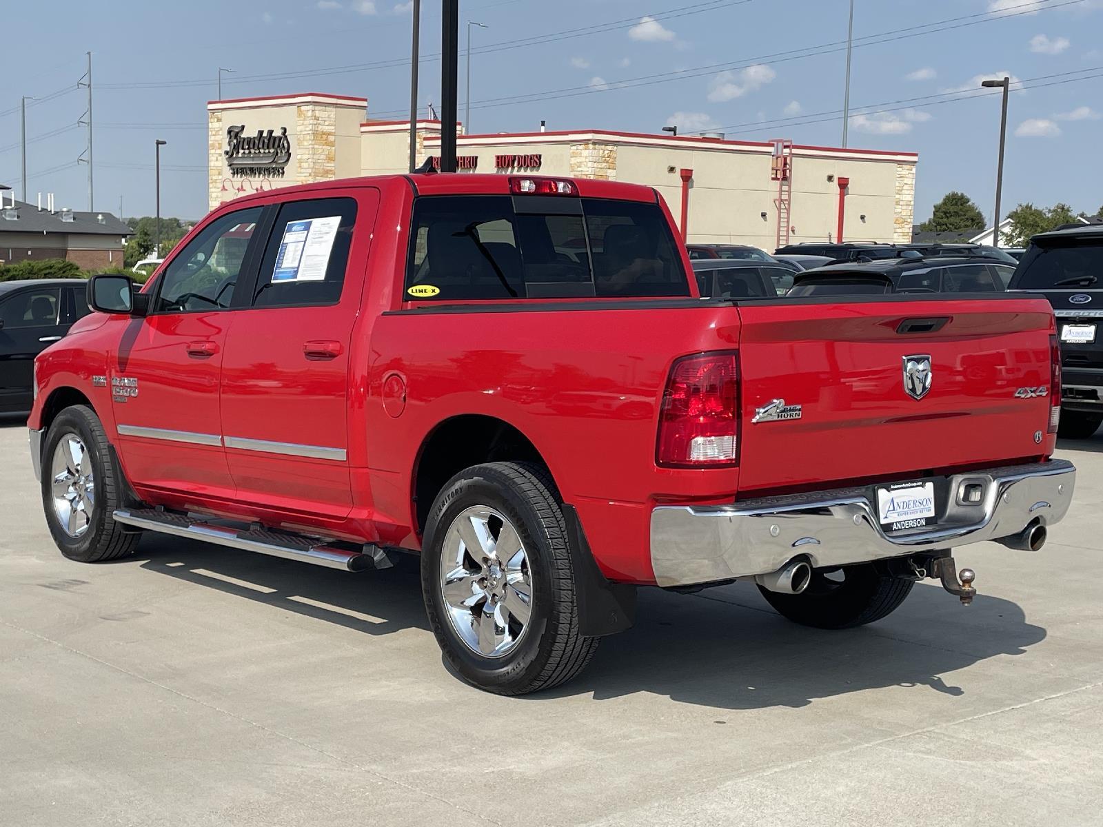 Used 2019 Ram 1500 Classic Big Horn Crew Cab Truck for sale in Lincoln NE