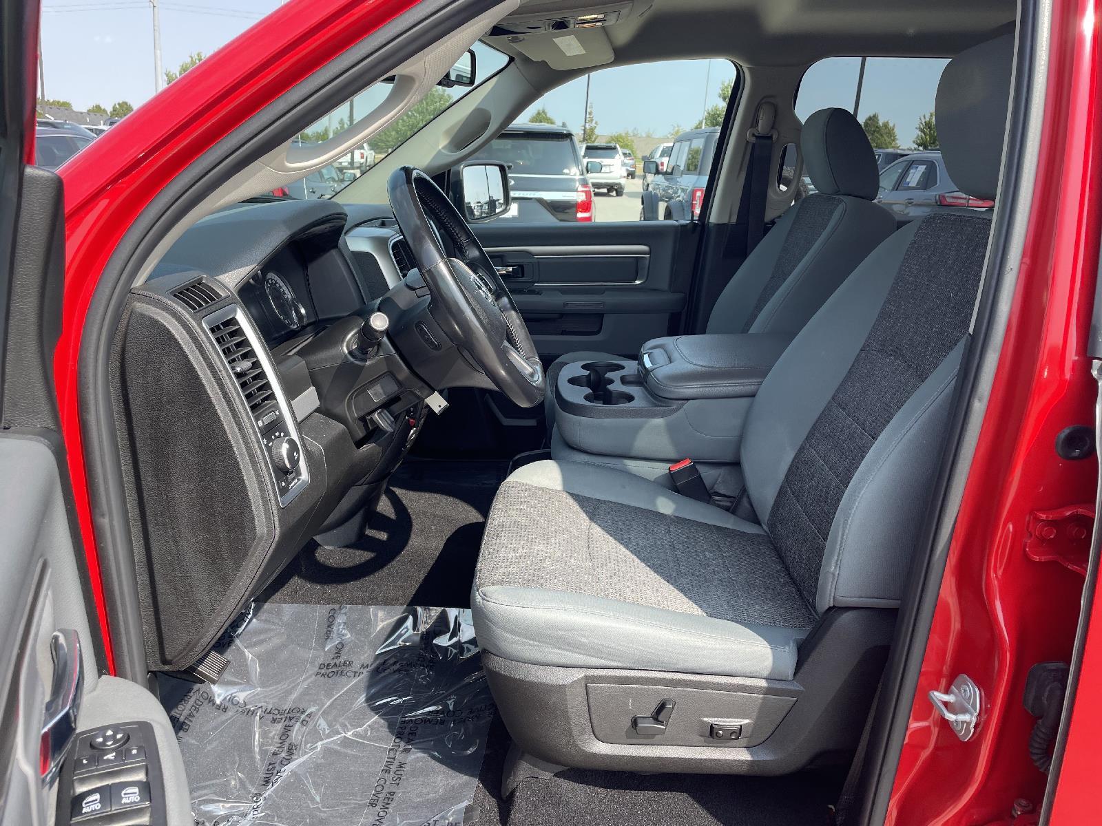 Used 2019 Ram 1500 Classic Big Horn Crew Cab Truck for sale in Lincoln NE