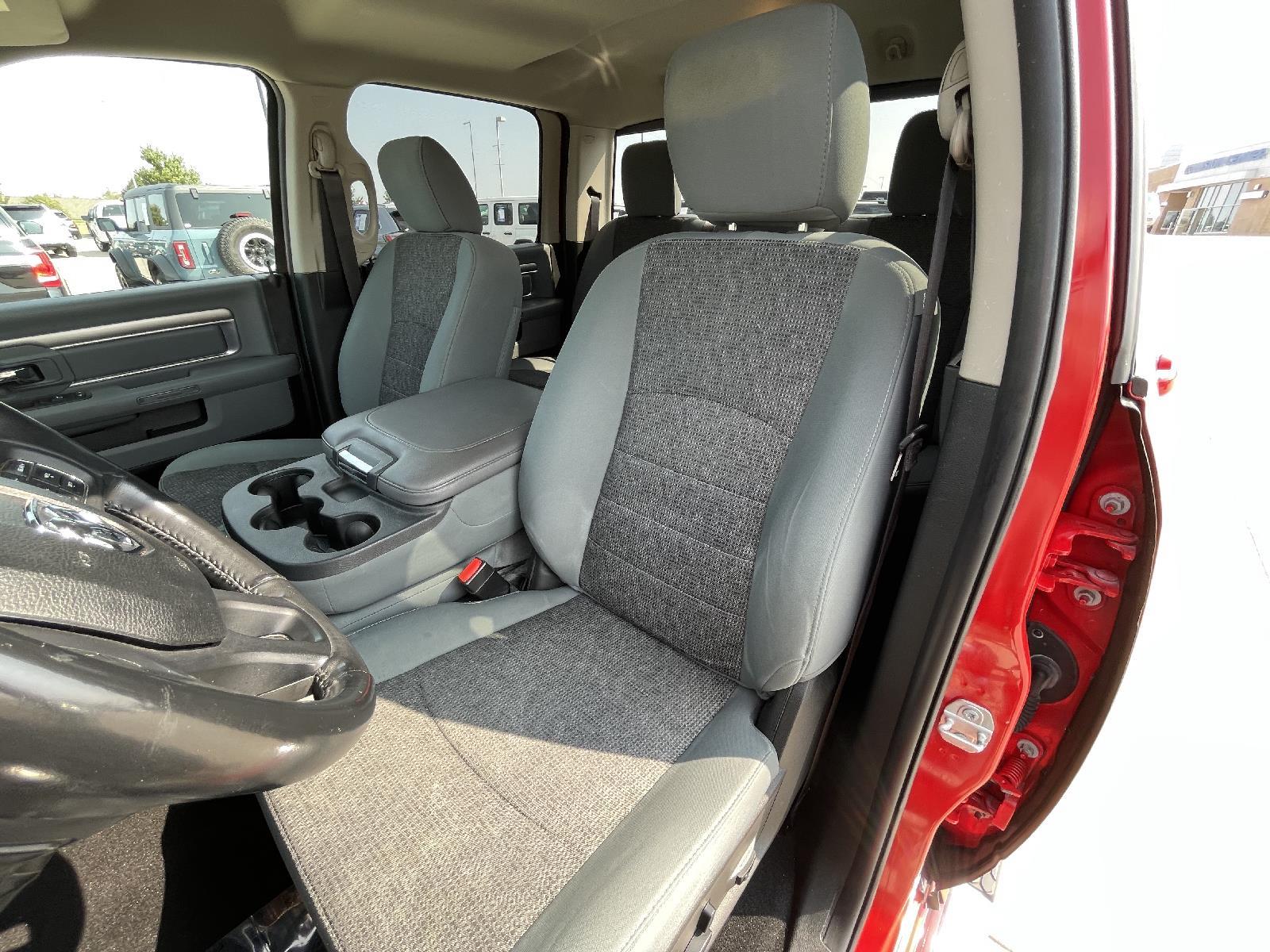 Used 2019 Ram 1500 Classic Big Horn Crew Cab Truck for sale in Lincoln NE