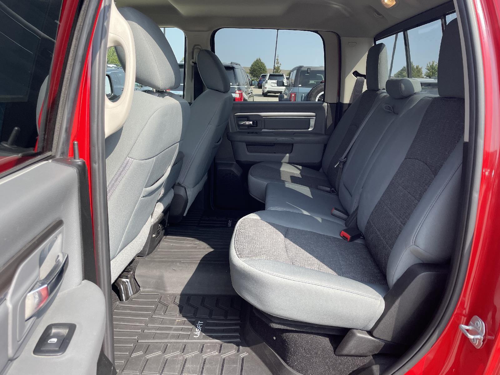 Used 2019 Ram 1500 Classic Big Horn Crew Cab Truck for sale in Lincoln NE