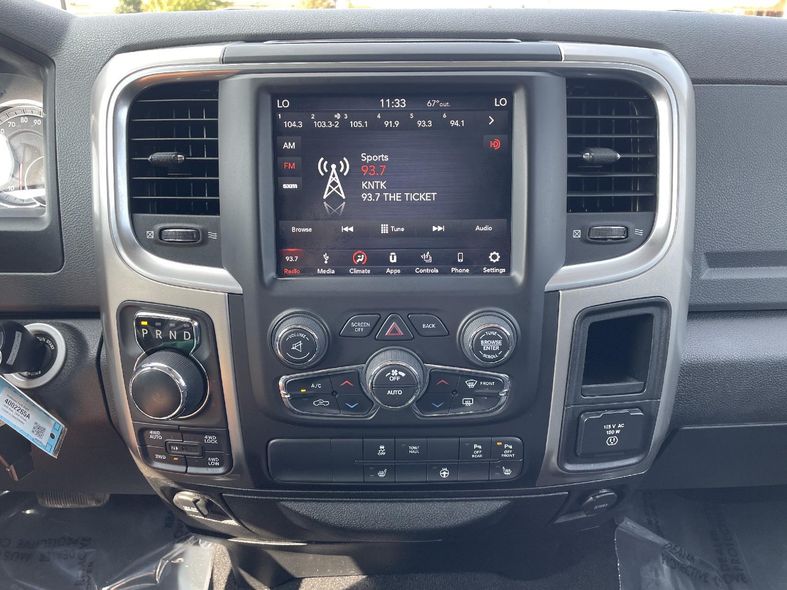 Used 2019 Ram 1500 Classic Big Horn Crew Cab Truck for sale in Lincoln NE