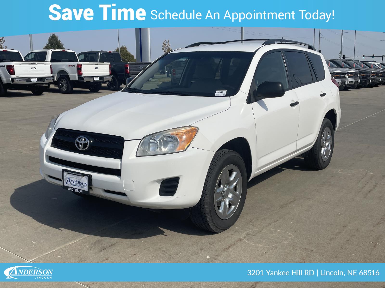 Used 2009 Toyota RAV4  4 door for sale in Lincoln NE