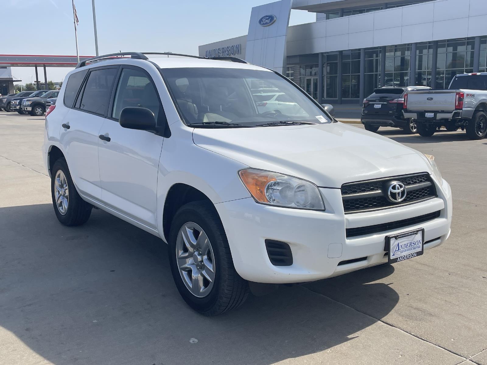 Used 2009 Toyota RAV4  4 door for sale in Lincoln NE