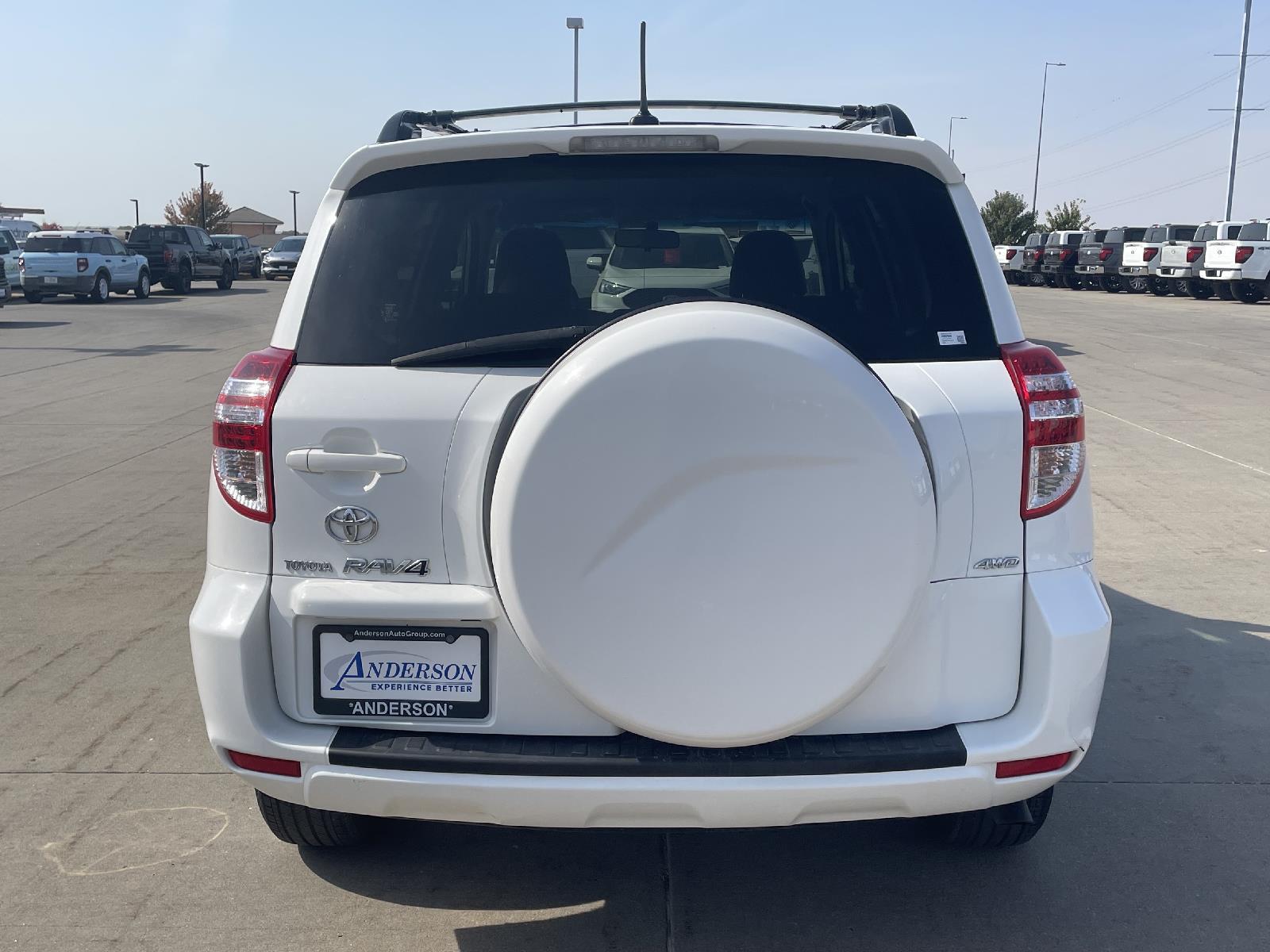 Used 2009 Toyota RAV4  4 door for sale in Lincoln NE