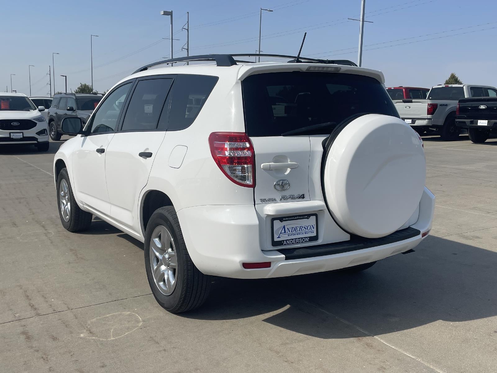 Used 2009 Toyota RAV4  4 door for sale in Lincoln NE