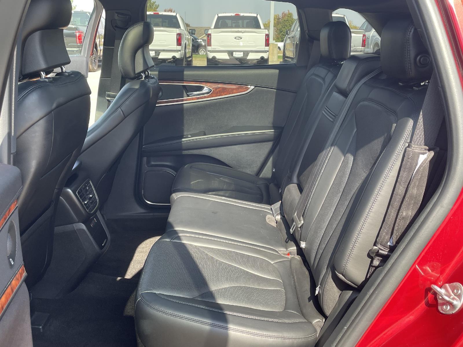 Used 2019 Lincoln Nautilus Reserve SUV for sale in Lincoln NE