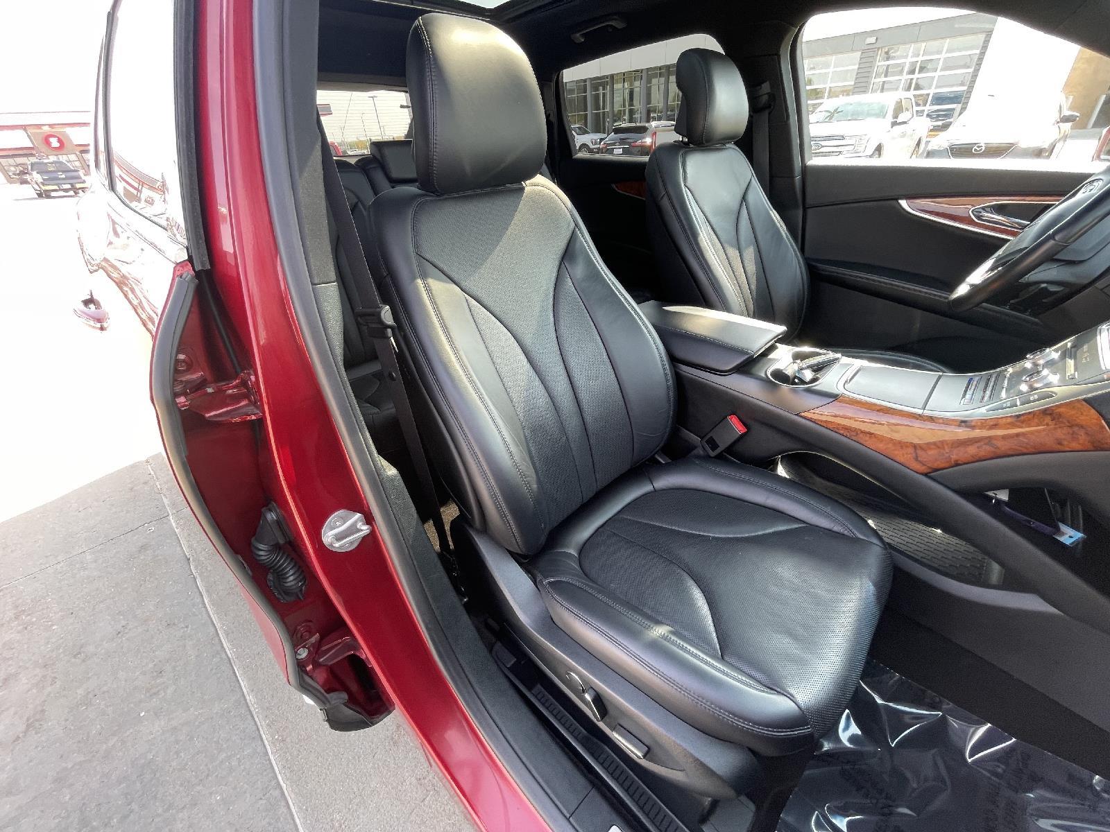 Used 2019 Lincoln Nautilus Reserve SUV for sale in Lincoln NE