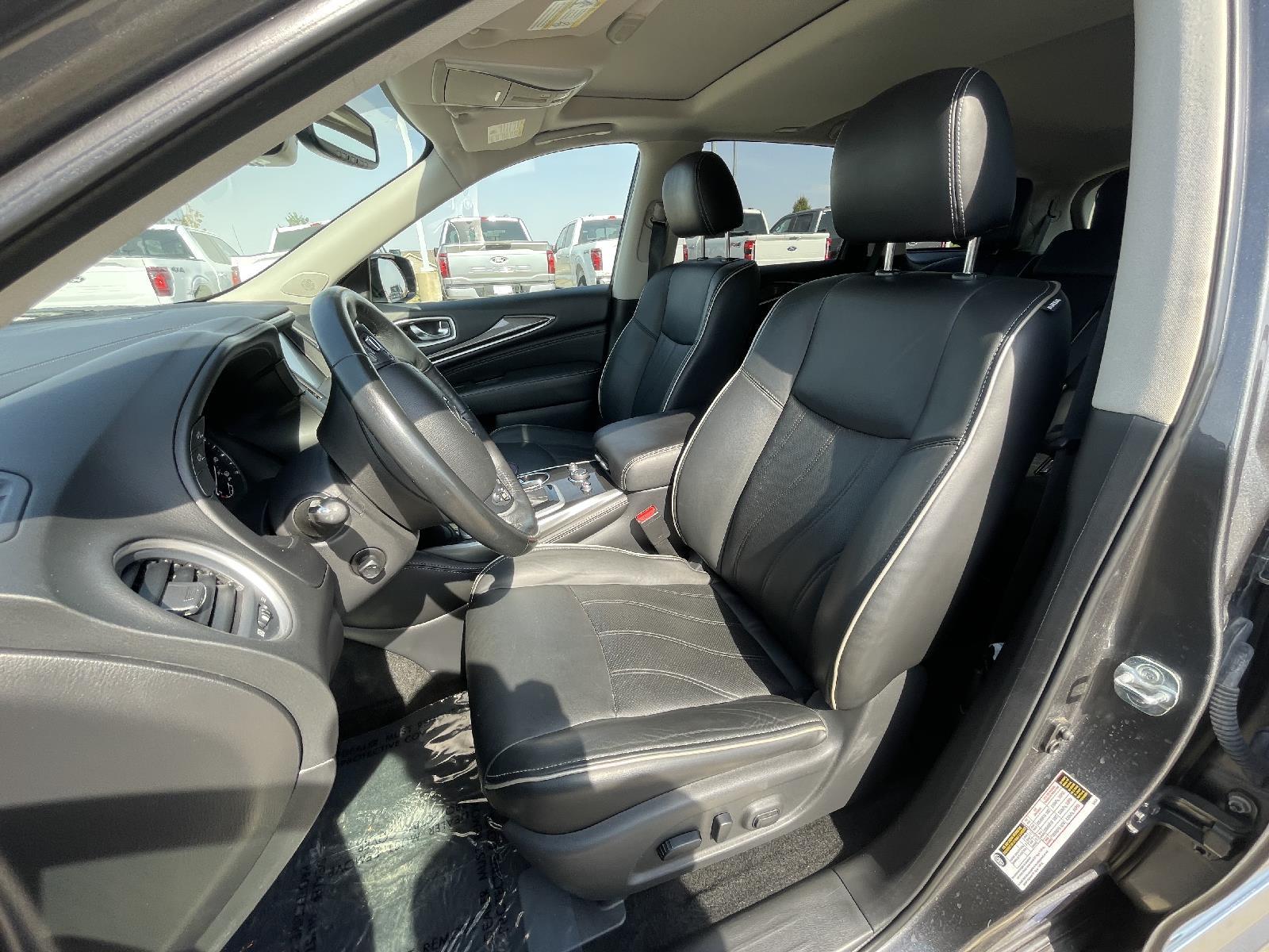 Used 2019 INFINITI QX60 LUXE SUV for sale in Lincoln NE