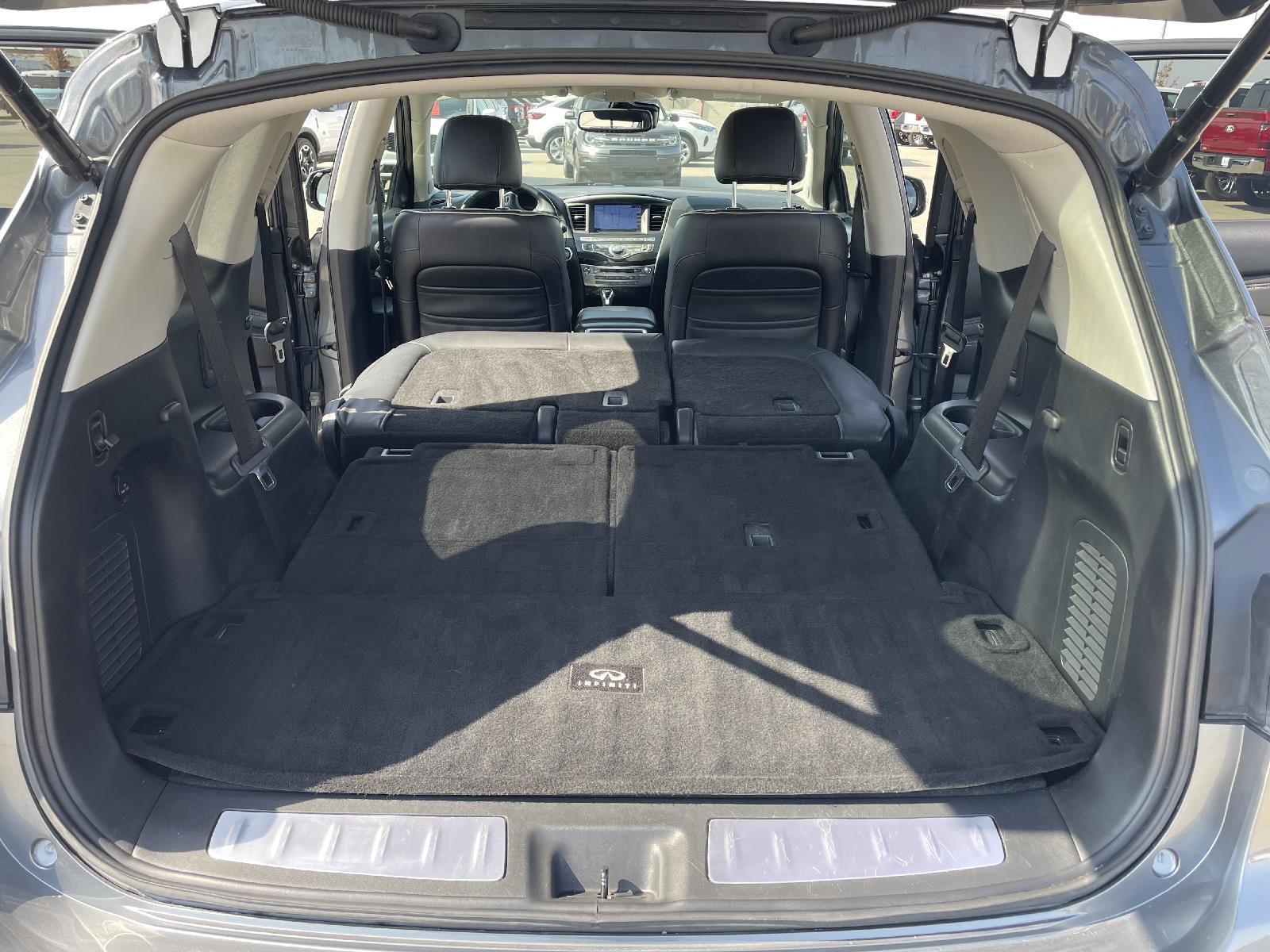 Used 2019 INFINITI QX60 LUXE SUV for sale in Lincoln NE