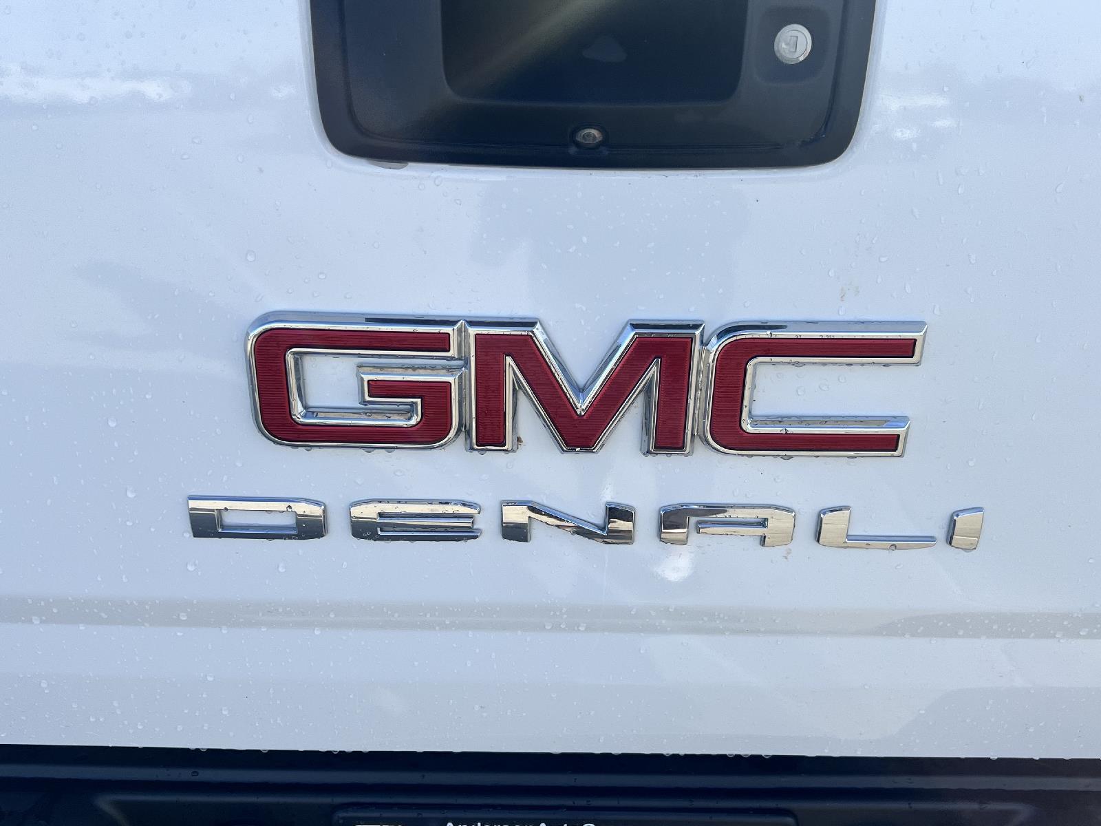 Used 2021 GMC Canyon 4WD Denali Crew Cab Truck for sale in Lincoln NE