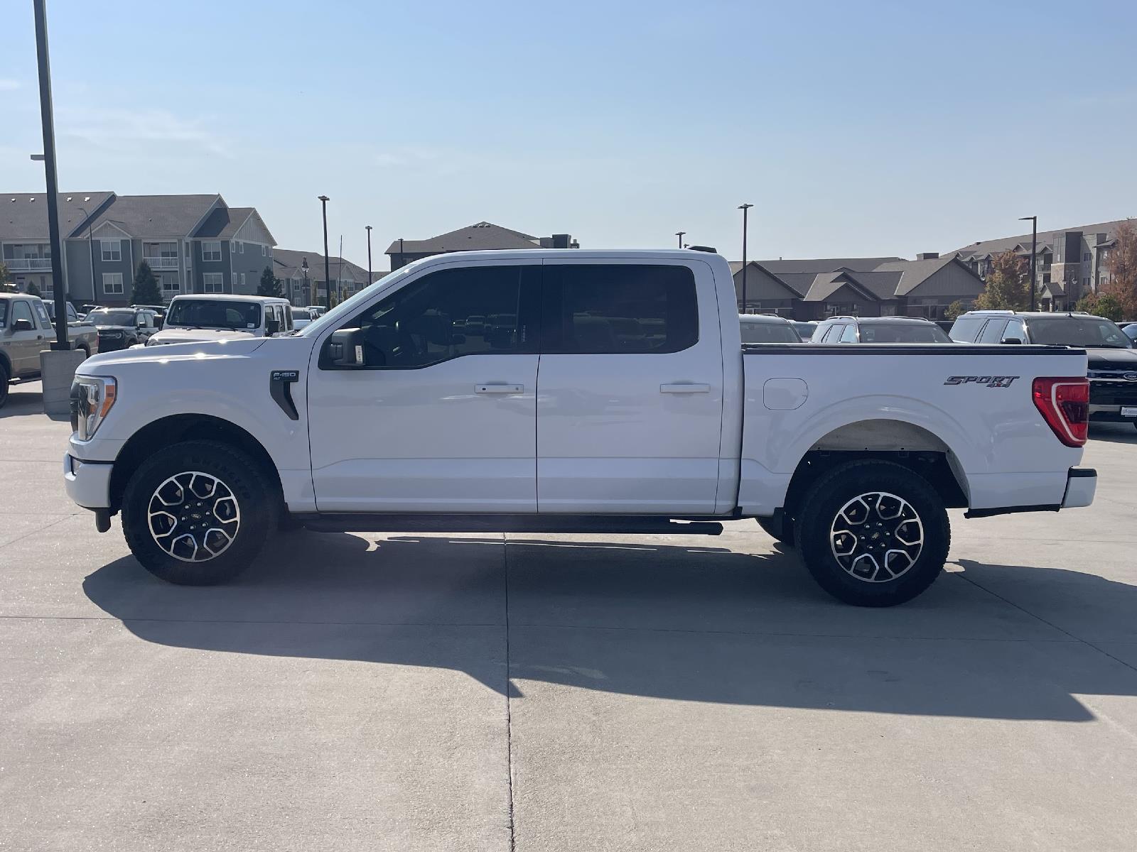 Used 2022 Ford F-150 XLT Crew Cab Truck for sale in Lincoln NE