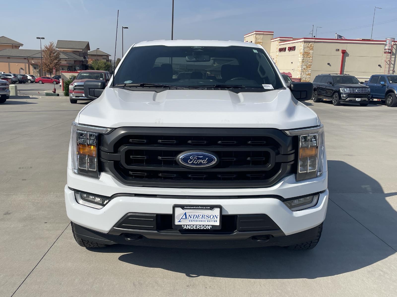 Used 2022 Ford F-150 XLT Crew Cab Truck for sale in Lincoln NE