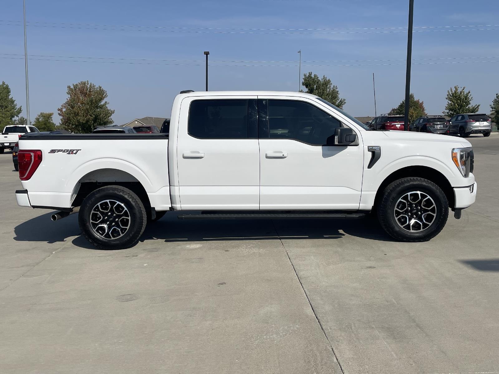 Used 2022 Ford F-150 XLT Crew Cab Truck for sale in Lincoln NE