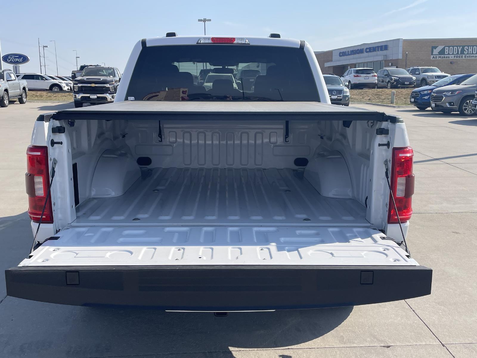 Used 2022 Ford F-150 XLT Crew Cab Truck for sale in Lincoln NE