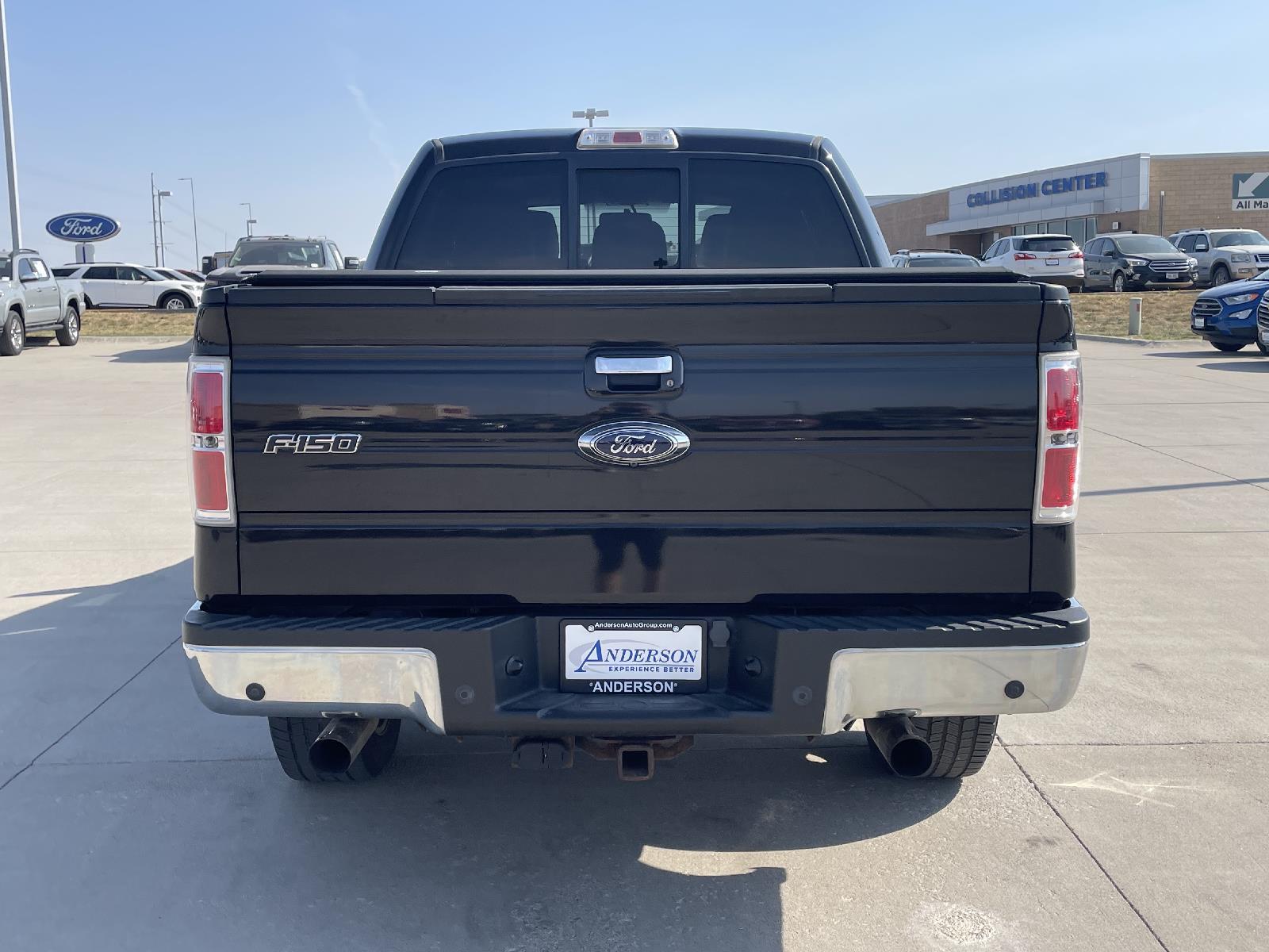 Used 2011 Ford F-150 Lariat Crew Cab Truck for sale in Lincoln NE