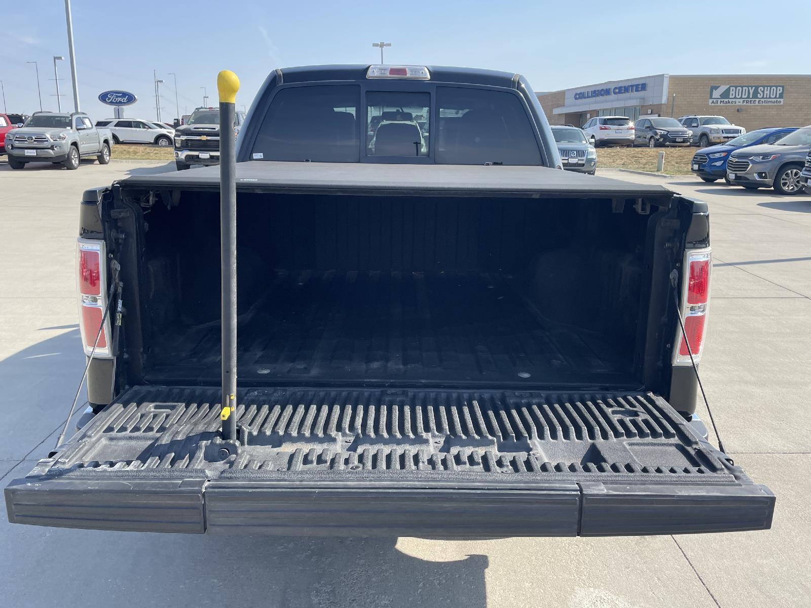 Used 2011 Ford F-150 Lariat Crew Cab Truck for sale in Lincoln NE