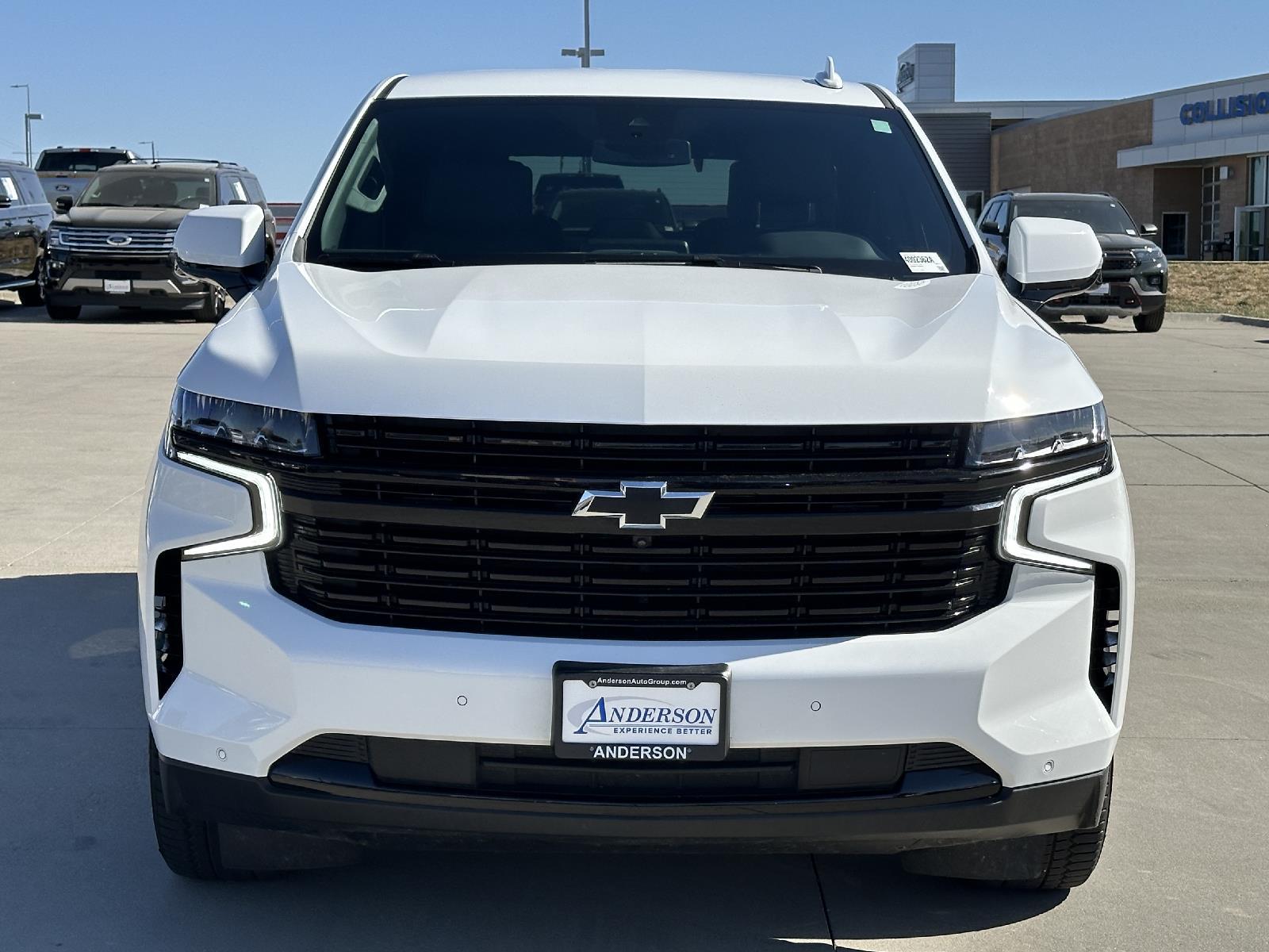 Used 2023 Chevrolet Tahoe RST SUV for sale in Lincoln NE