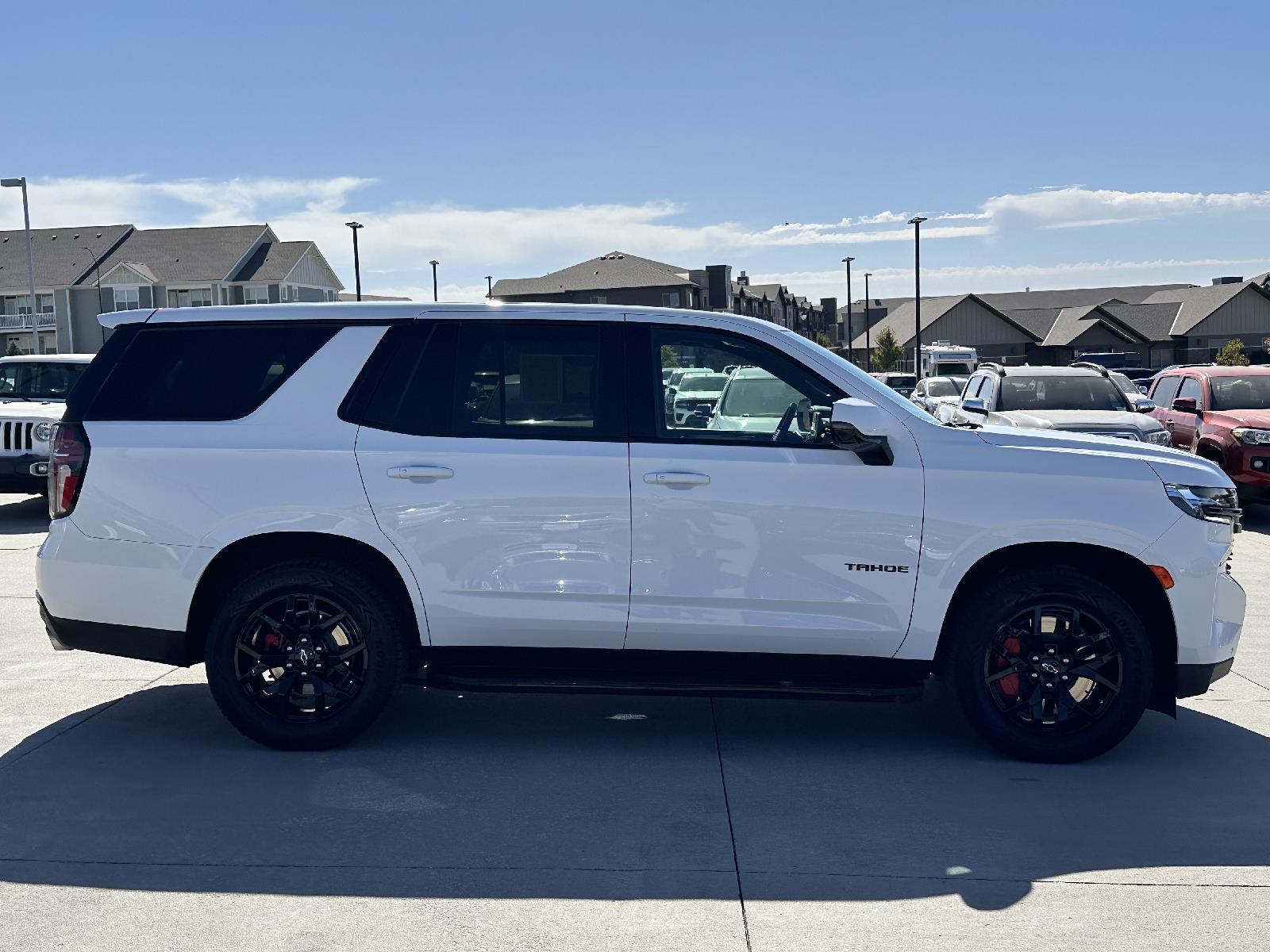 Used 2023 Chevrolet Tahoe RST SUV for sale in Lincoln NE