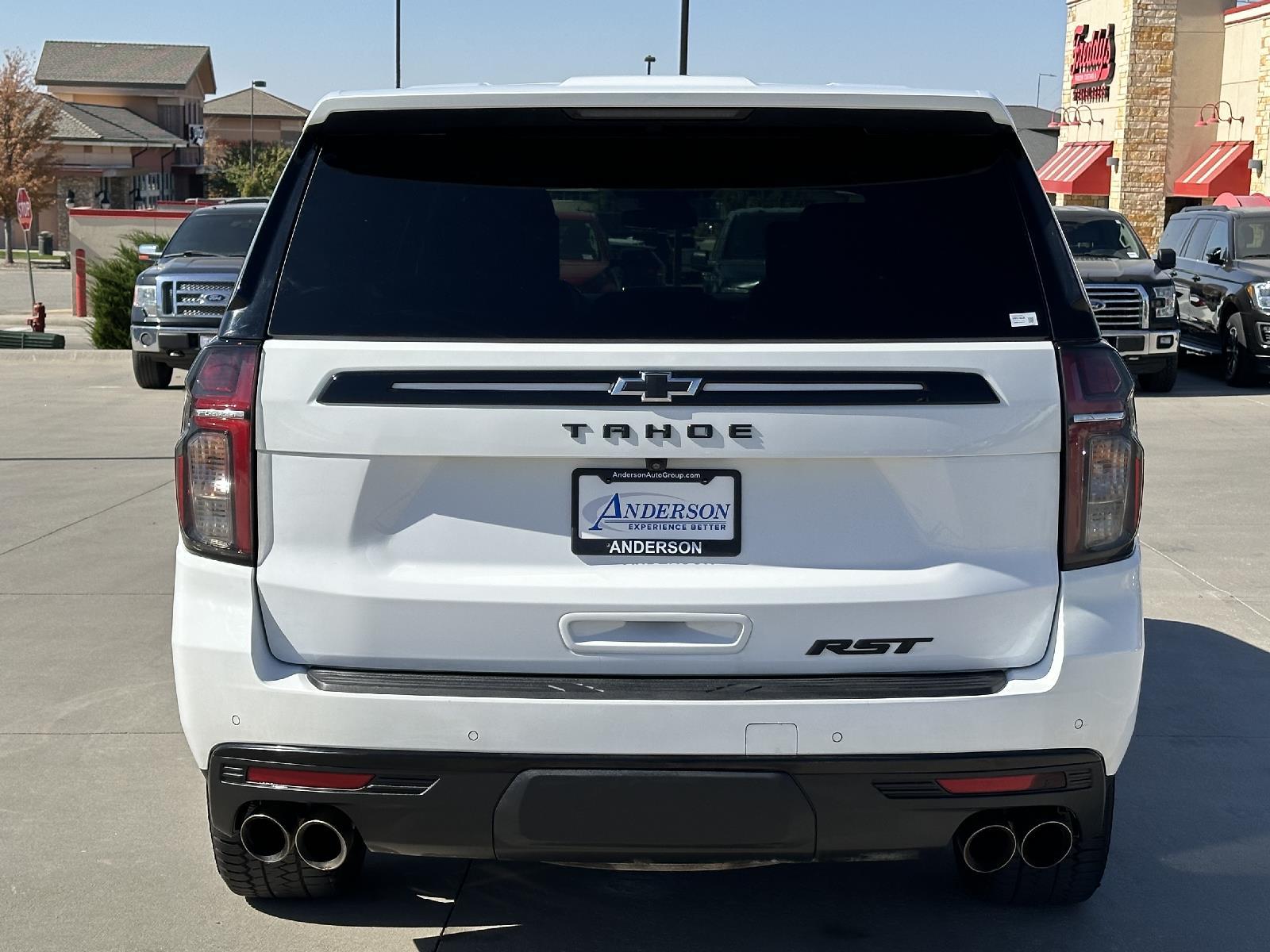 Used 2023 Chevrolet Tahoe RST SUV for sale in Lincoln NE