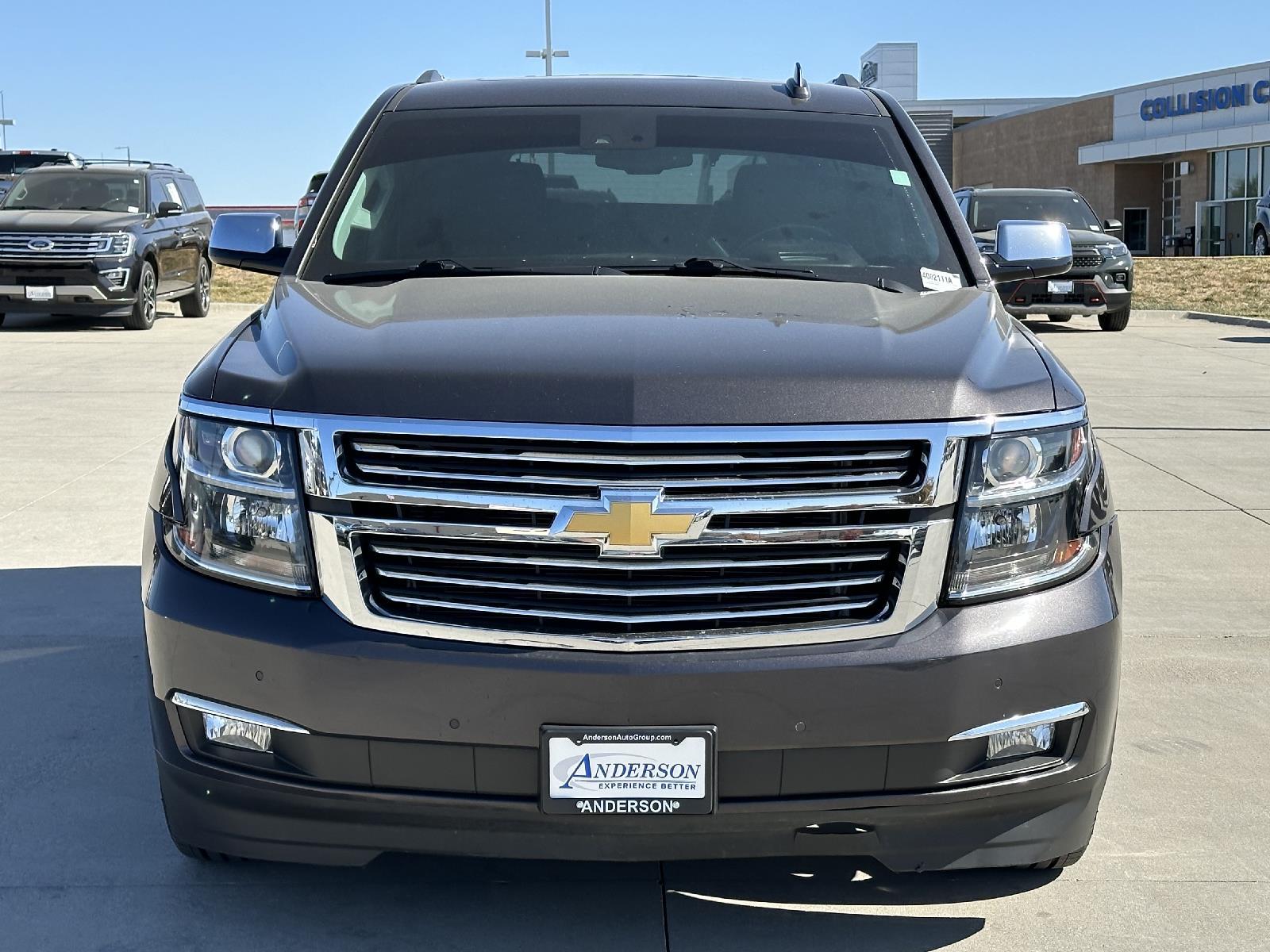 Used 2016 Chevrolet Tahoe LTZ SUV for sale in Lincoln NE