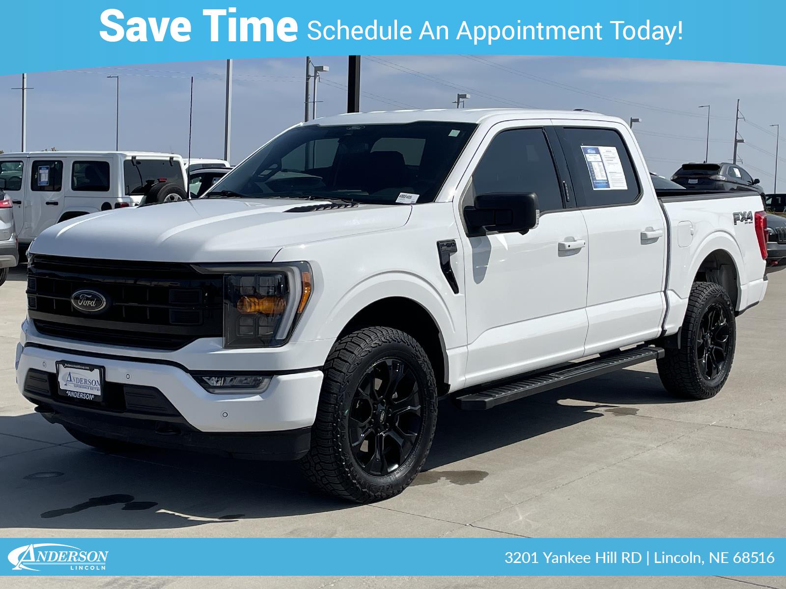 Used 2022 Ford F-150 XLT Stock: 4002405