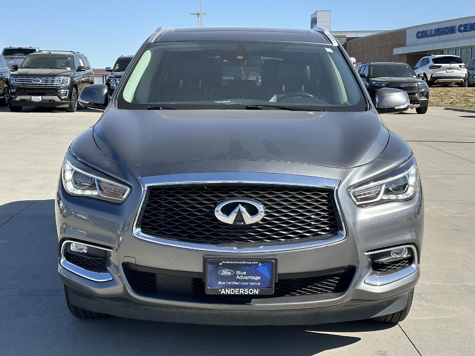 Used 2019 INFINITI QX60 LUXE SUV for sale in Lincoln NE