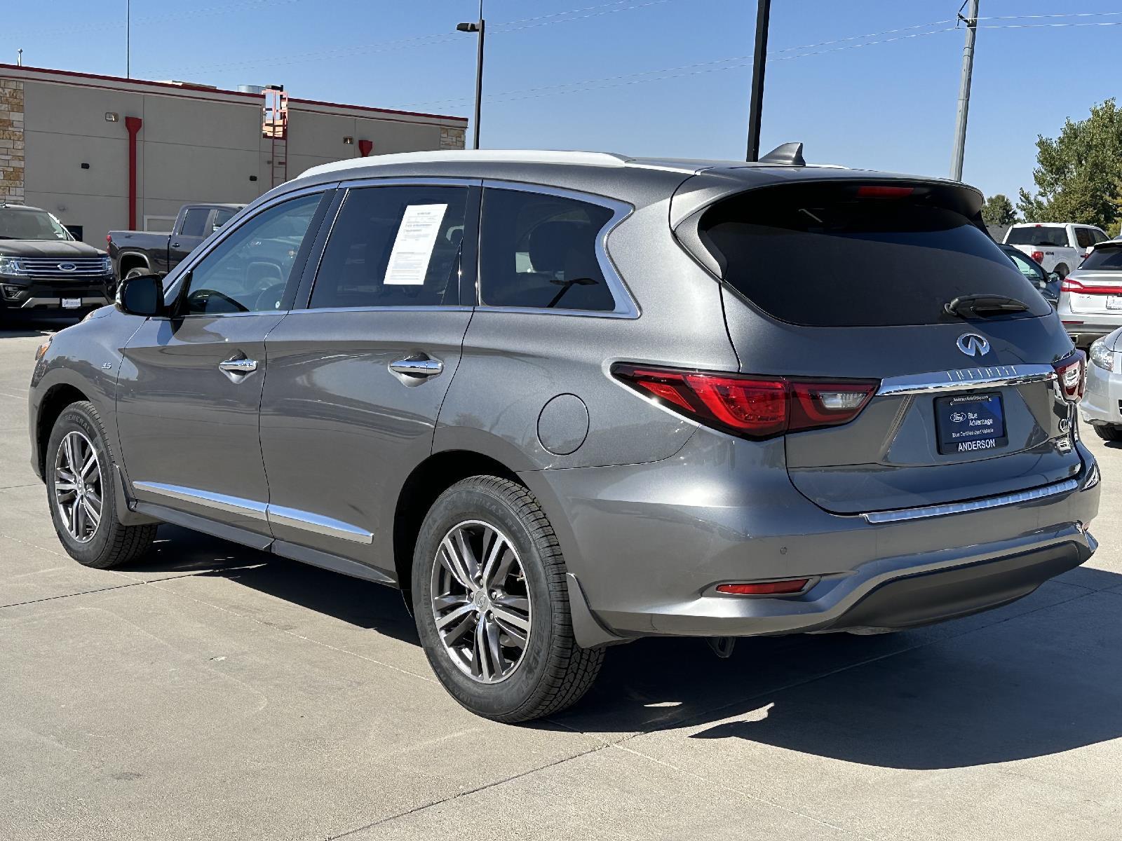 Used 2019 INFINITI QX60 LUXE SUV for sale in Lincoln NE