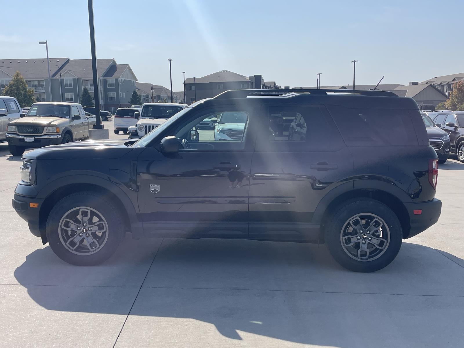 Used 2022 Ford Bronco Sport Big Bend SUV for sale in Lincoln NE