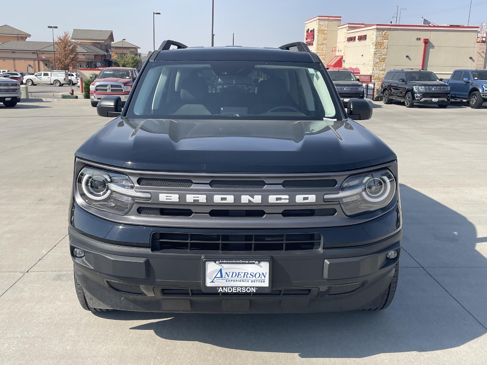 Used 2022 Ford Bronco Sport Big Bend SUV for sale in Lincoln NE