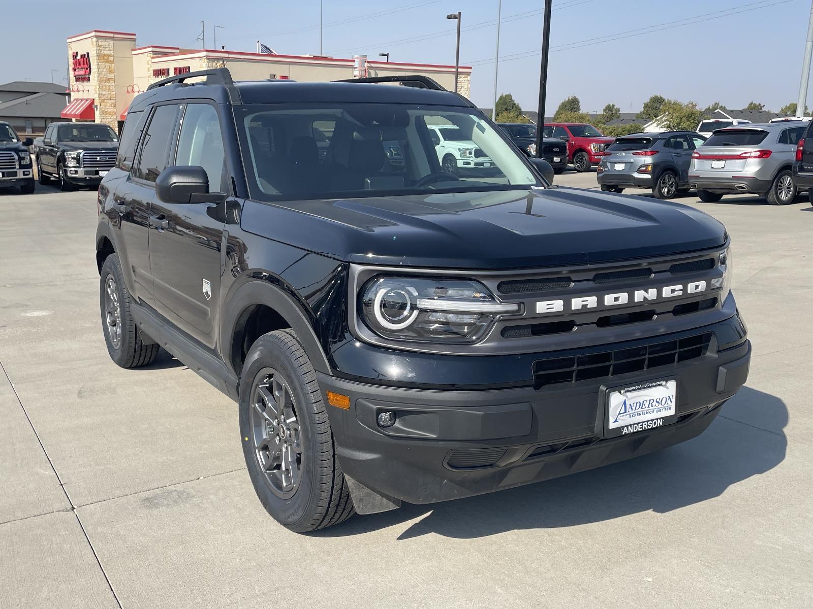 Used 2022 Ford Bronco Sport Big Bend SUV for sale in Lincoln NE