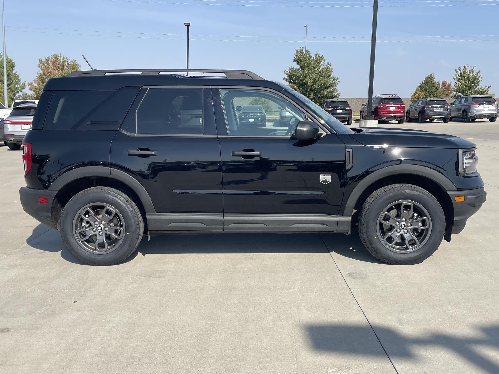 Used 2022 Ford Bronco Sport Big Bend SUV for sale in Lincoln NE