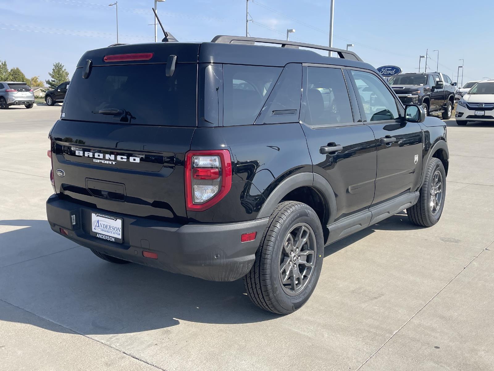 Used 2022 Ford Bronco Sport Big Bend SUV for sale in Lincoln NE