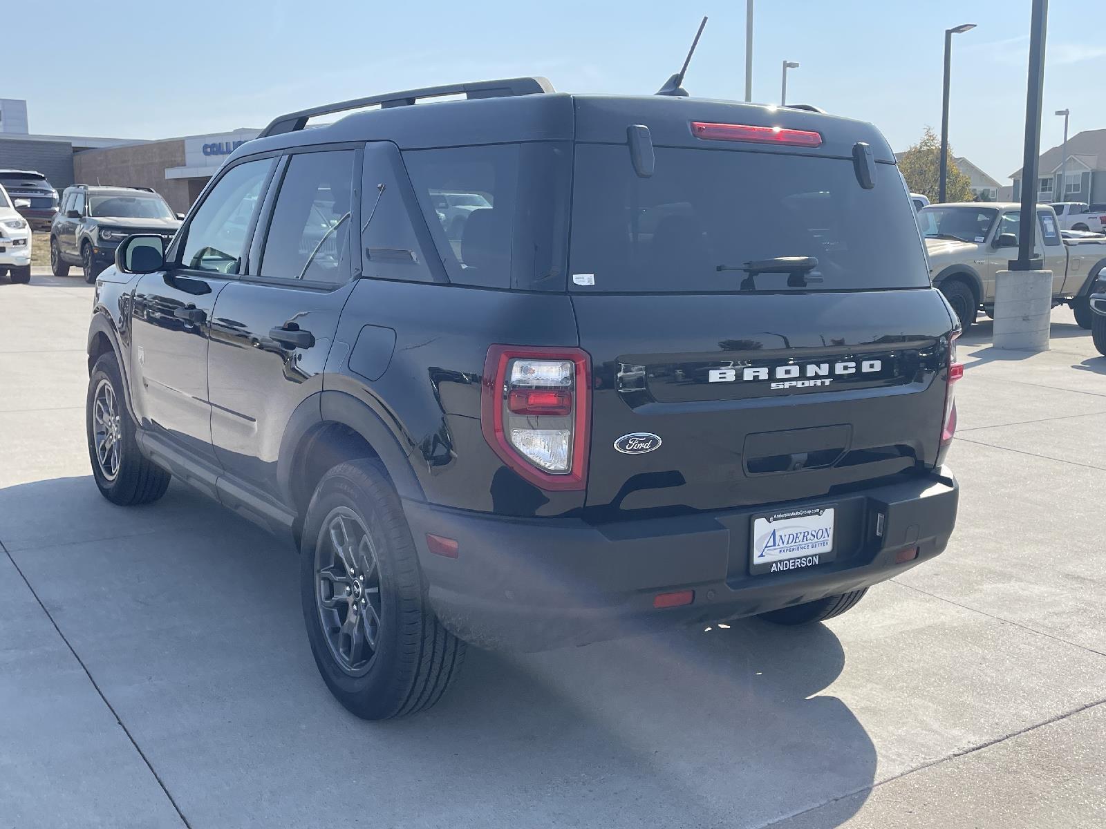 Used 2022 Ford Bronco Sport Big Bend SUV for sale in Lincoln NE