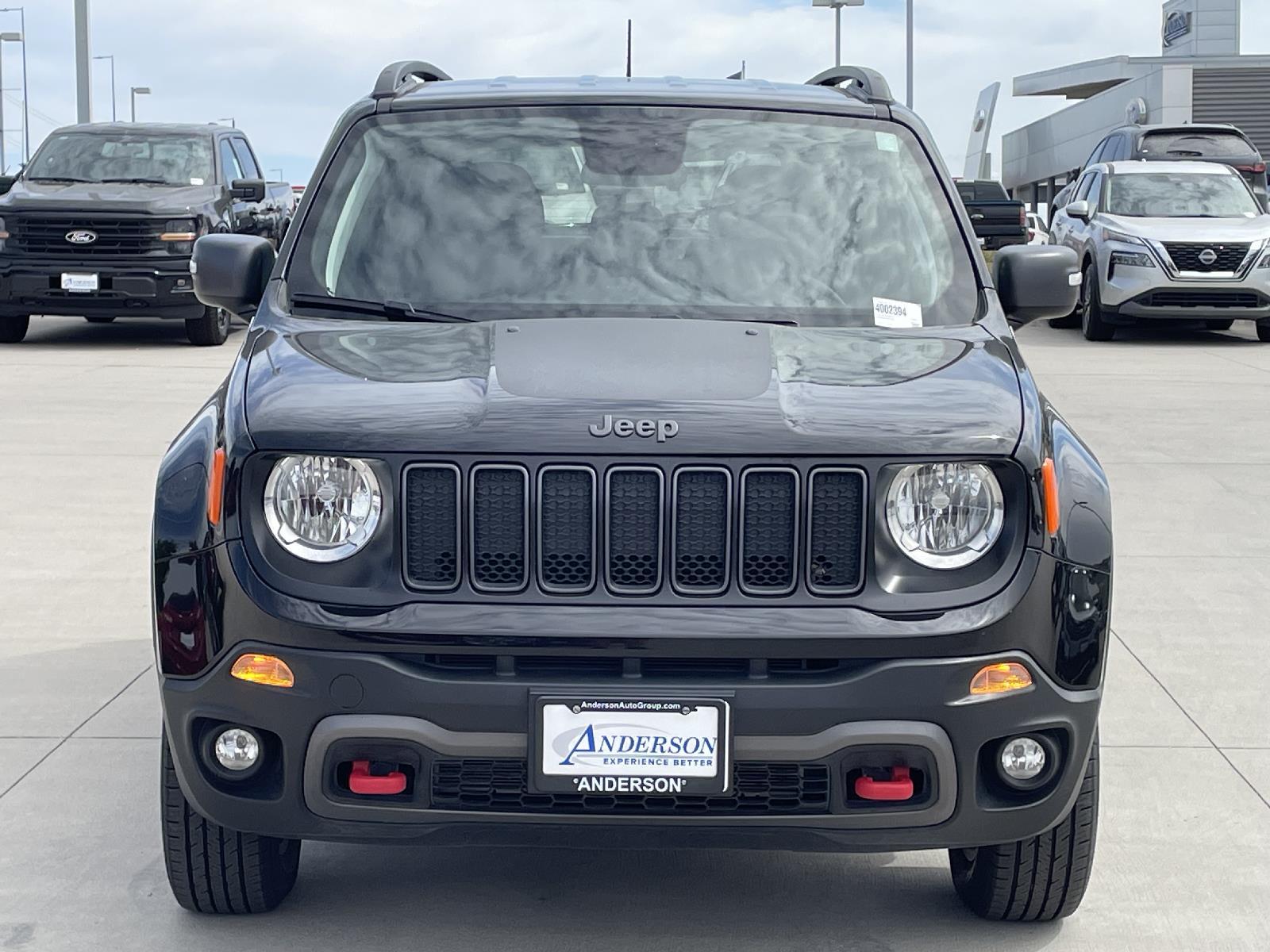 Used 2020 Jeep Renegade Trailhawk SUV for sale in Lincoln NE