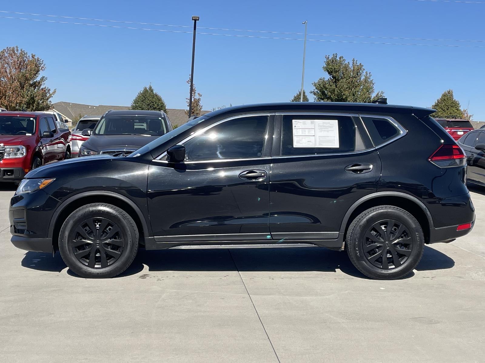 Used 2018 Nissan Rogue S SUV for sale in Lincoln NE