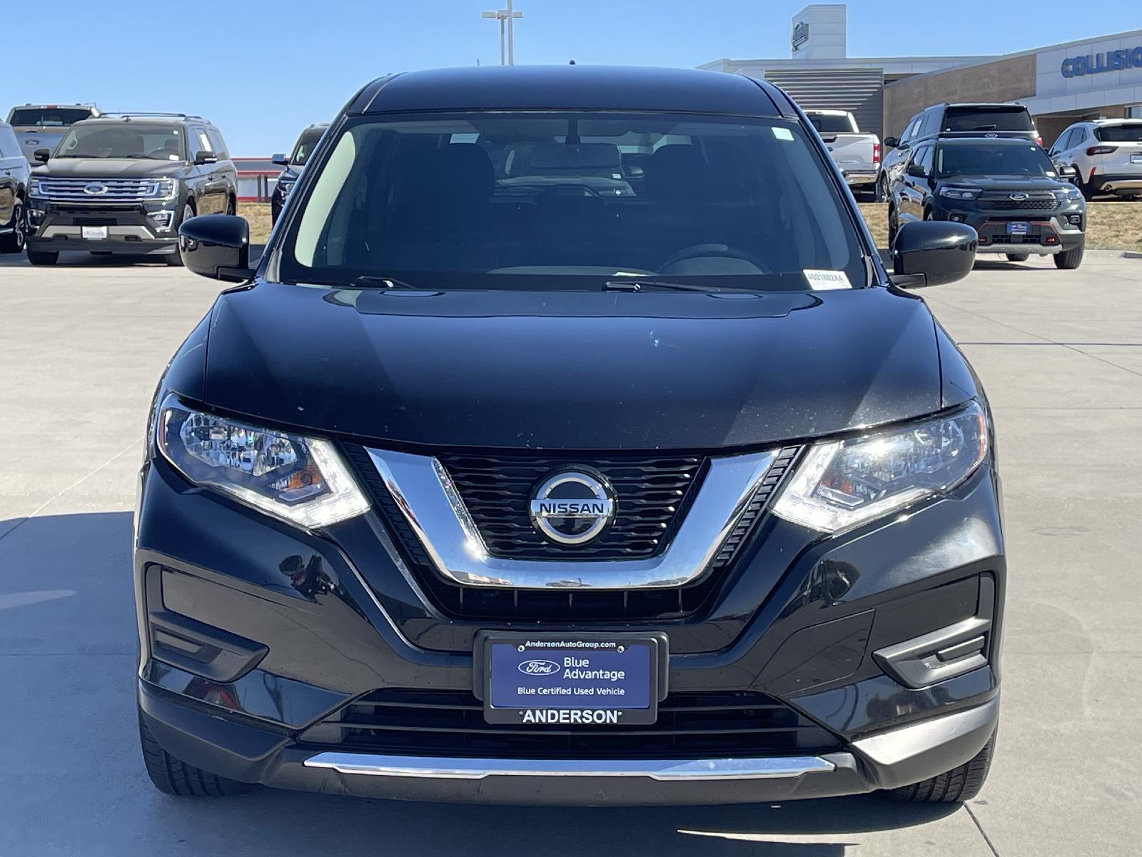 Used 2018 Nissan Rogue S SUV for sale in Lincoln NE