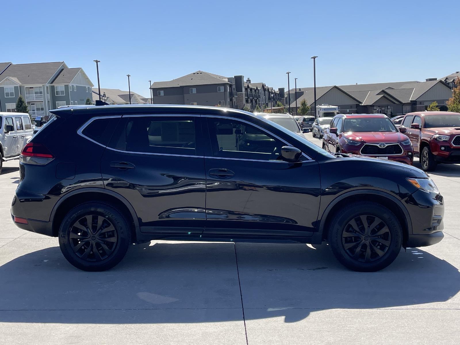 Used 2018 Nissan Rogue S SUV for sale in Lincoln NE