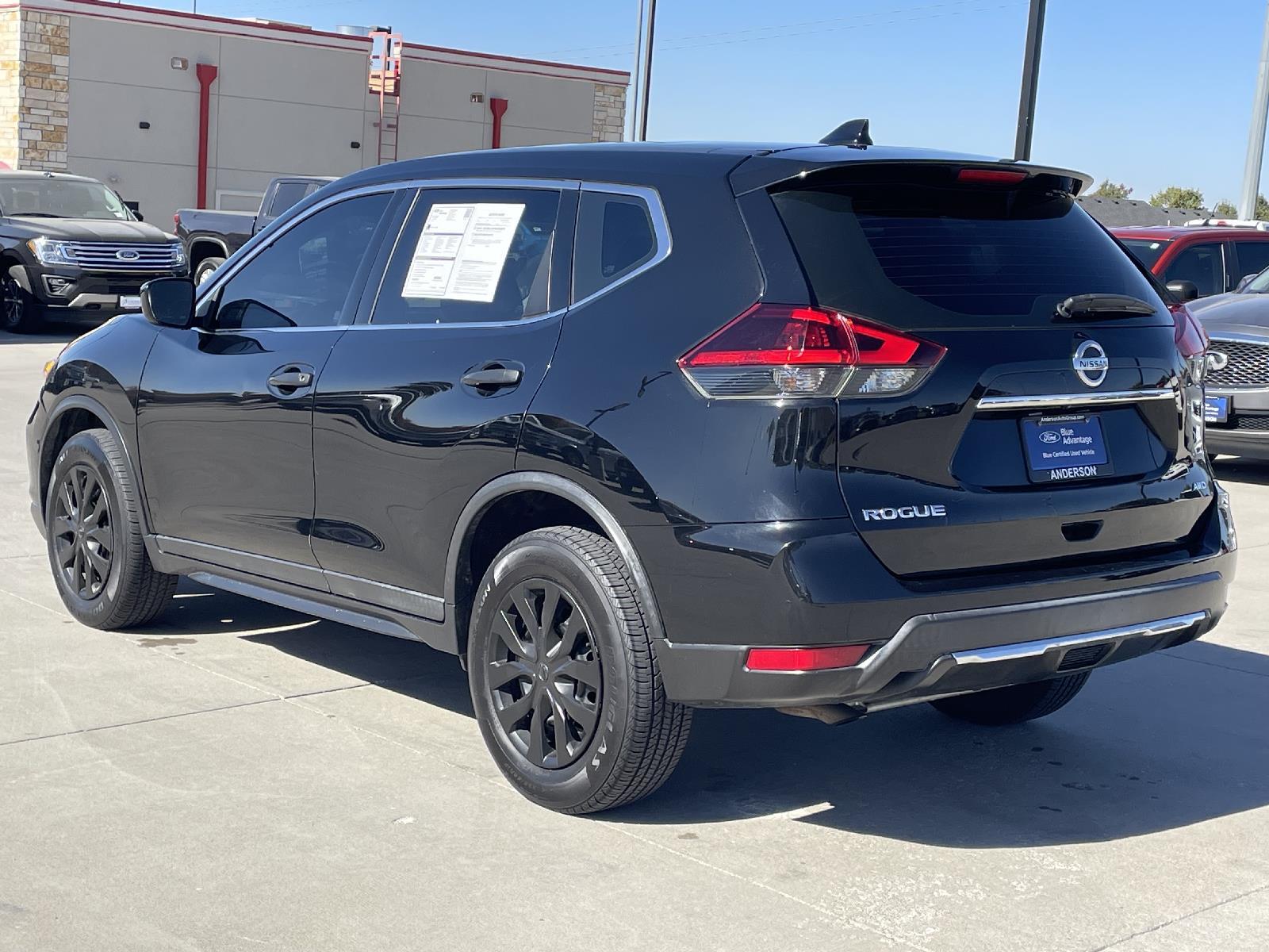 Used 2018 Nissan Rogue S SUV for sale in Lincoln NE