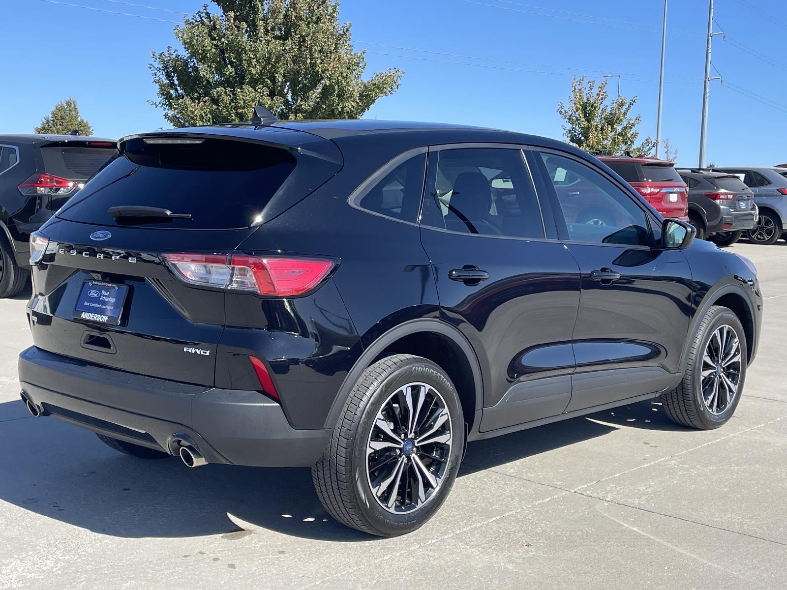 Used 2022 Ford Escape SE SUV for sale in Lincoln NE