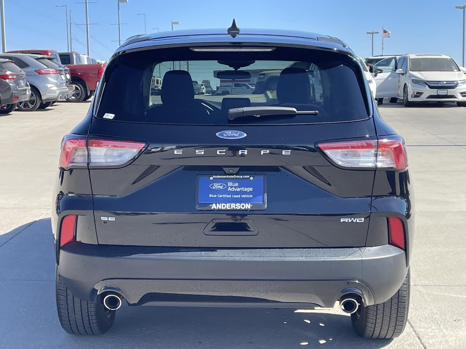 Used 2022 Ford Escape SE SUV for sale in Lincoln NE