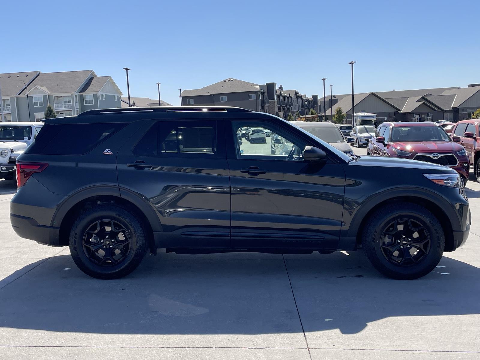 Used 2021 Ford Explorer Timberline SUV for sale in Lincoln NE