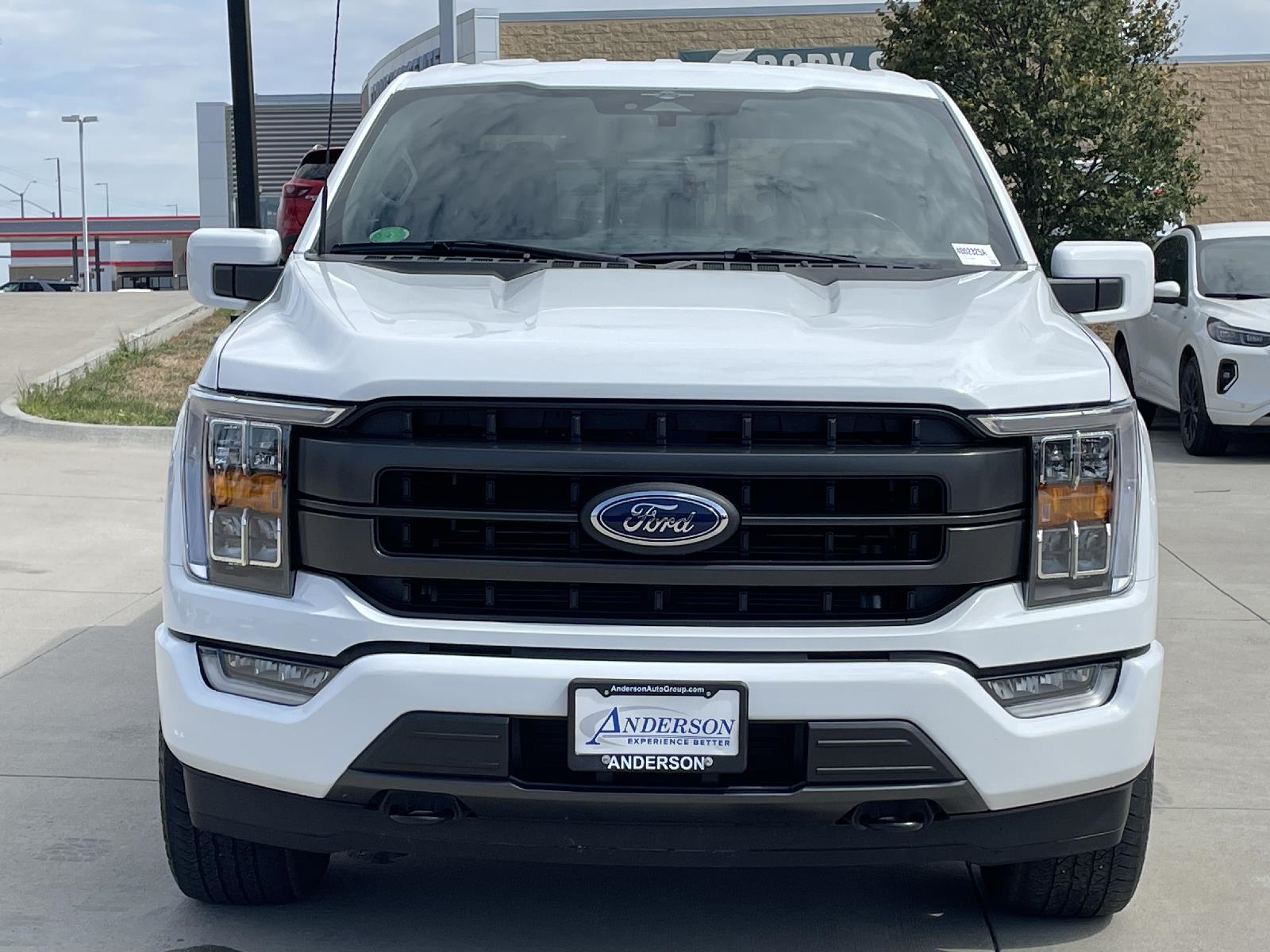 Used 2023 Ford F-150 Lariat Crew Cab Truck for sale in Lincoln NE