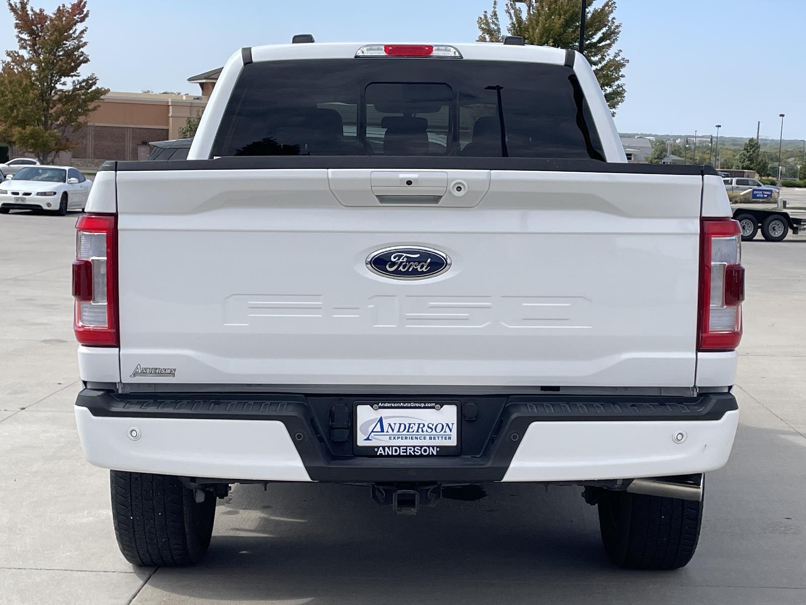 Used 2023 Ford F-150 Lariat Crew Cab Truck for sale in Lincoln NE