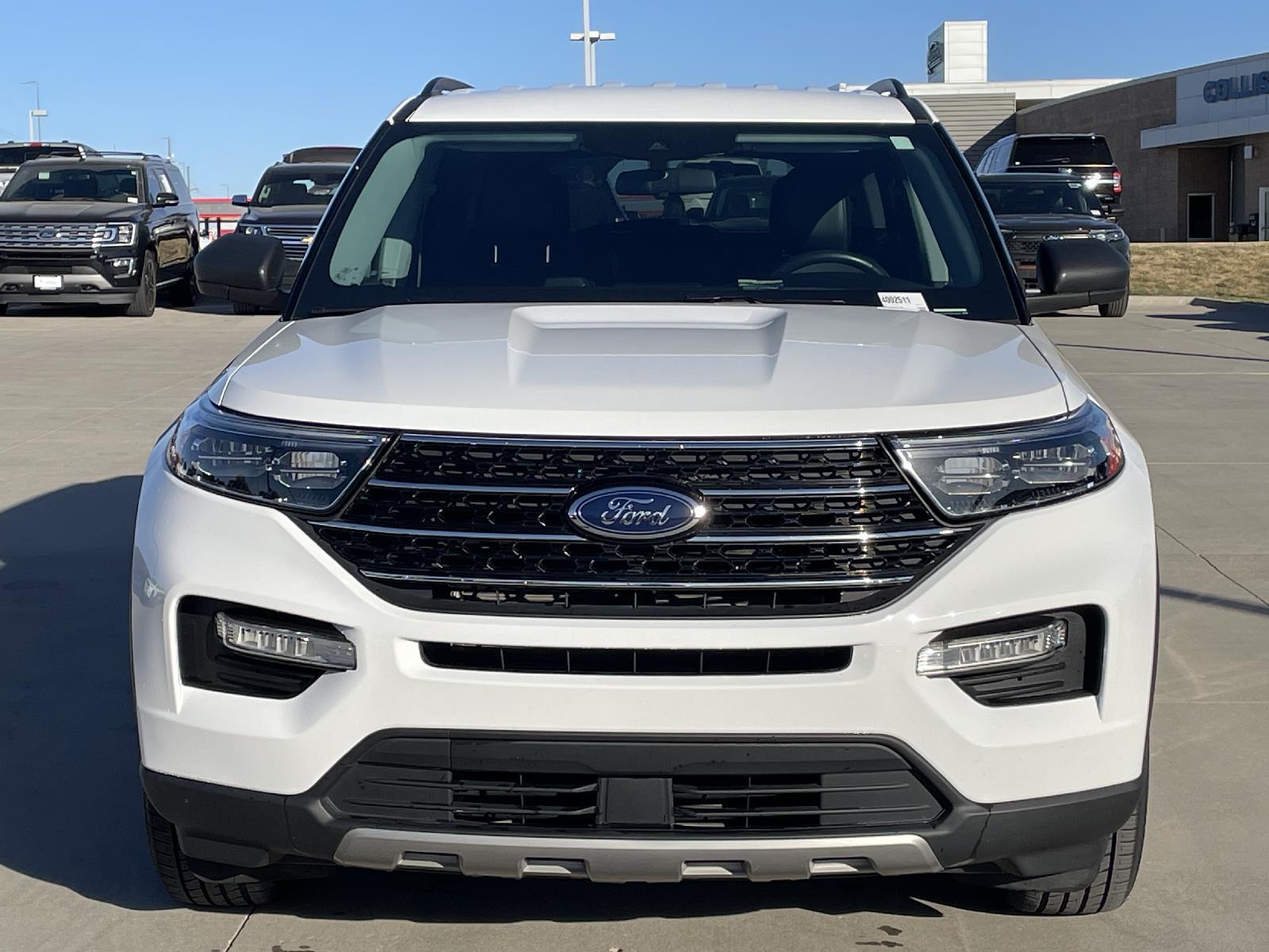 Used 2021 Ford Explorer XLT SUV for sale in Lincoln NE