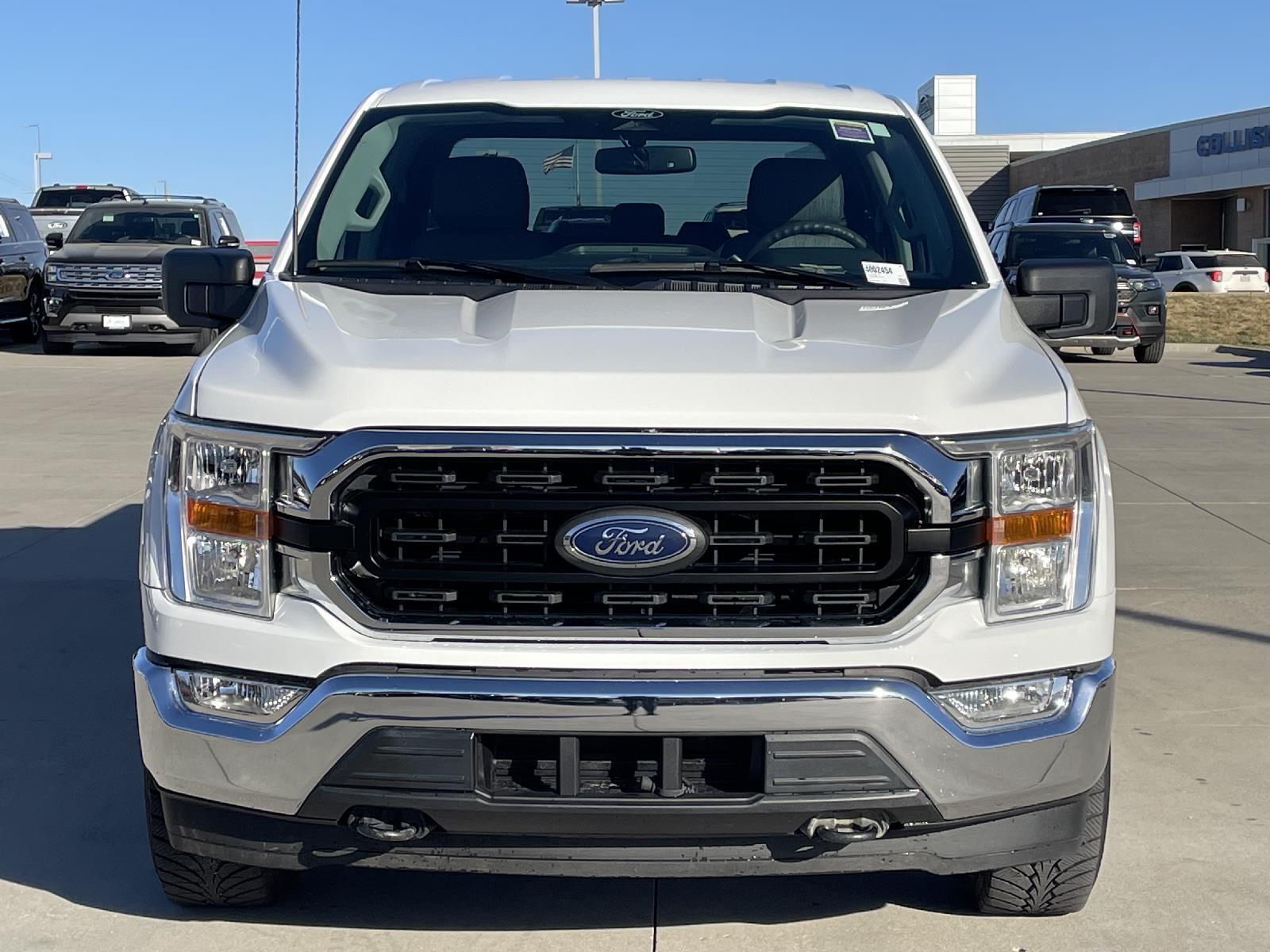 Used 2021 Ford F-150 XLT Crew Cab Truck for sale in Lincoln NE