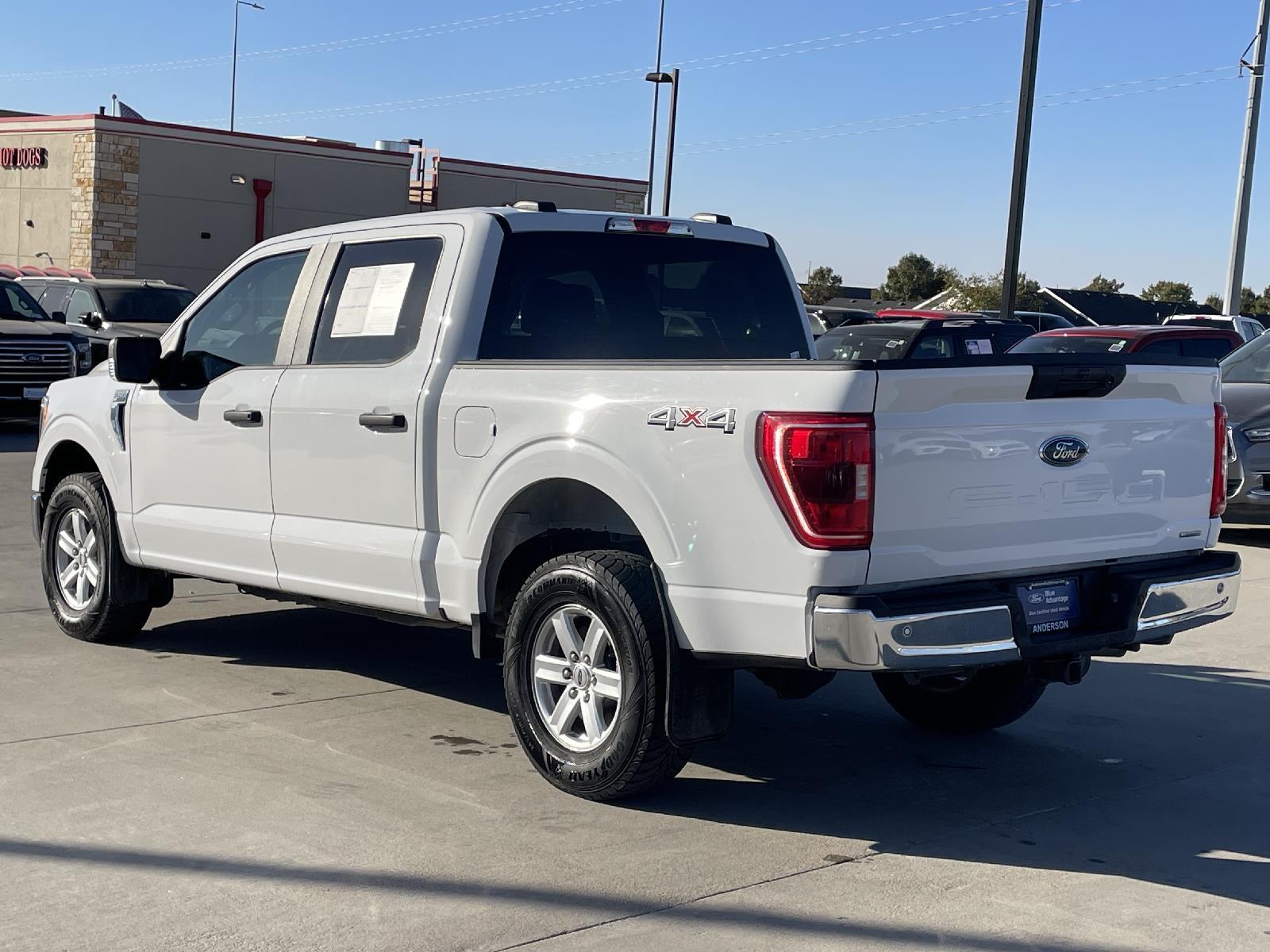 Used 2021 Ford F-150 XLT Crew Cab Truck for sale in Lincoln NE